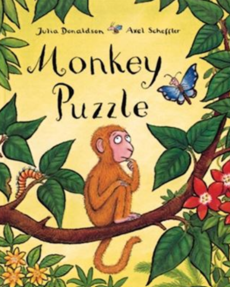 Monkey Puzzle